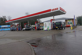 Esso Sheepcot Service Station