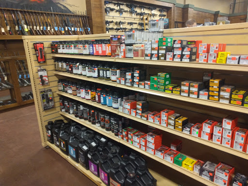 Gun Shop «Huron Valley Guns», reviews and photos, 143 S Milford Rd, Milford, MI 48381, USA