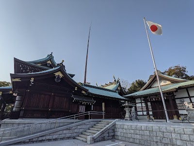 遠石八幡宮