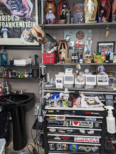 Explore eating disorder tattoo ideas, creative tattoo ideas in Savannah, available at Black Lotus Tattoo and Piercing