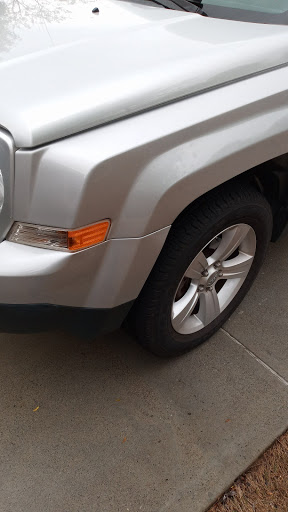 Auto Body Shop «SSR Collision», reviews and photos, 510 Industrial Way, Cumming, GA 30040, USA