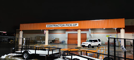 Home Improvement Store «The Home Depot», reviews and photos, 1731 Crossing Dr, Wyomissing, PA 19610, USA