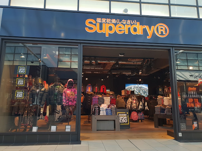 Superdry Outlet - Clothing store