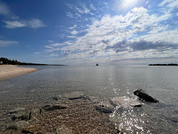 Photo de Roadside Park Beach avec un niveau de propreté de très propre