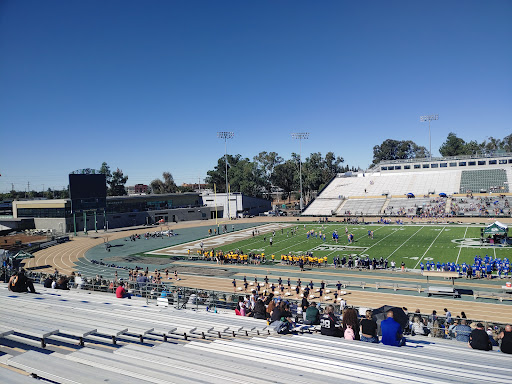 Stadium «Hornet Stadium», reviews and photos, 6000 J St, Sacramento, CA 95819, USA