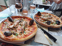 Plats et boissons du Restaurant italien La Pizzetta à Marseillan - n°2
