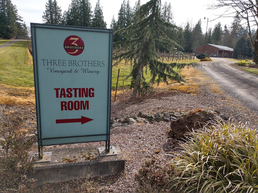 Winery «Three Brothers Vineyard and Winery», reviews and photos, 2411 NE 244th St, Ridgefield, WA 98642, USA