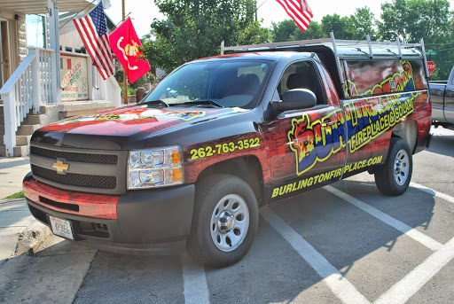 Graphic Designer «Vindictive Vinyl LLC», reviews and photos, 517 N Lake Ave Ste. C, Twin Lakes, WI 53181, USA