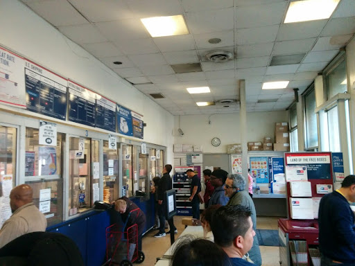 Post Office «United States Postal Service», reviews and photos, 5901 Junction Blvd, Elmhurst, NY 11373, USA