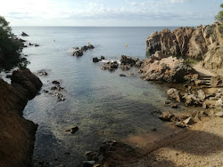 Photo de Cala dels Canyers zone sauvage