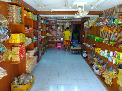 Sanya myanmar dry food store