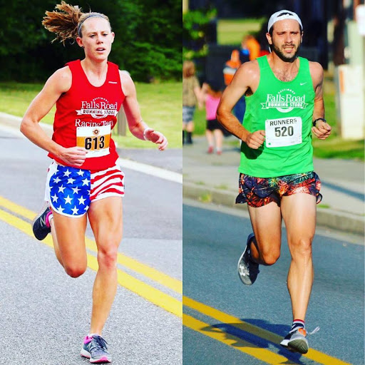 Sporting Goods Store «Falls Road Running Store», reviews and photos, 6247 Falls Rd, Baltimore, MD 21209, USA