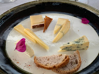Plats et boissons du Restaurant gastronomique La Table du Château Gratien à Saumur - n°10