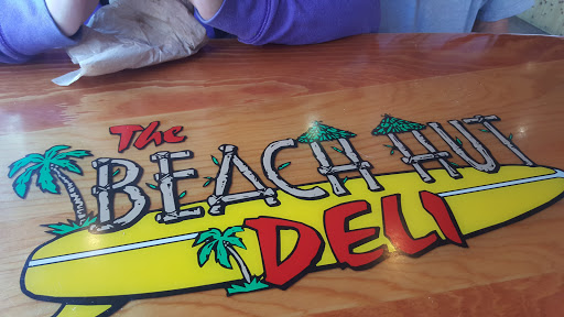 Beach Hut Deli image