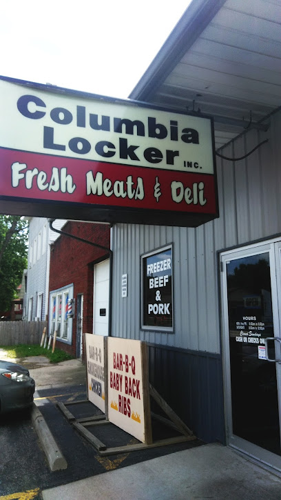 Columbia Locker Inc