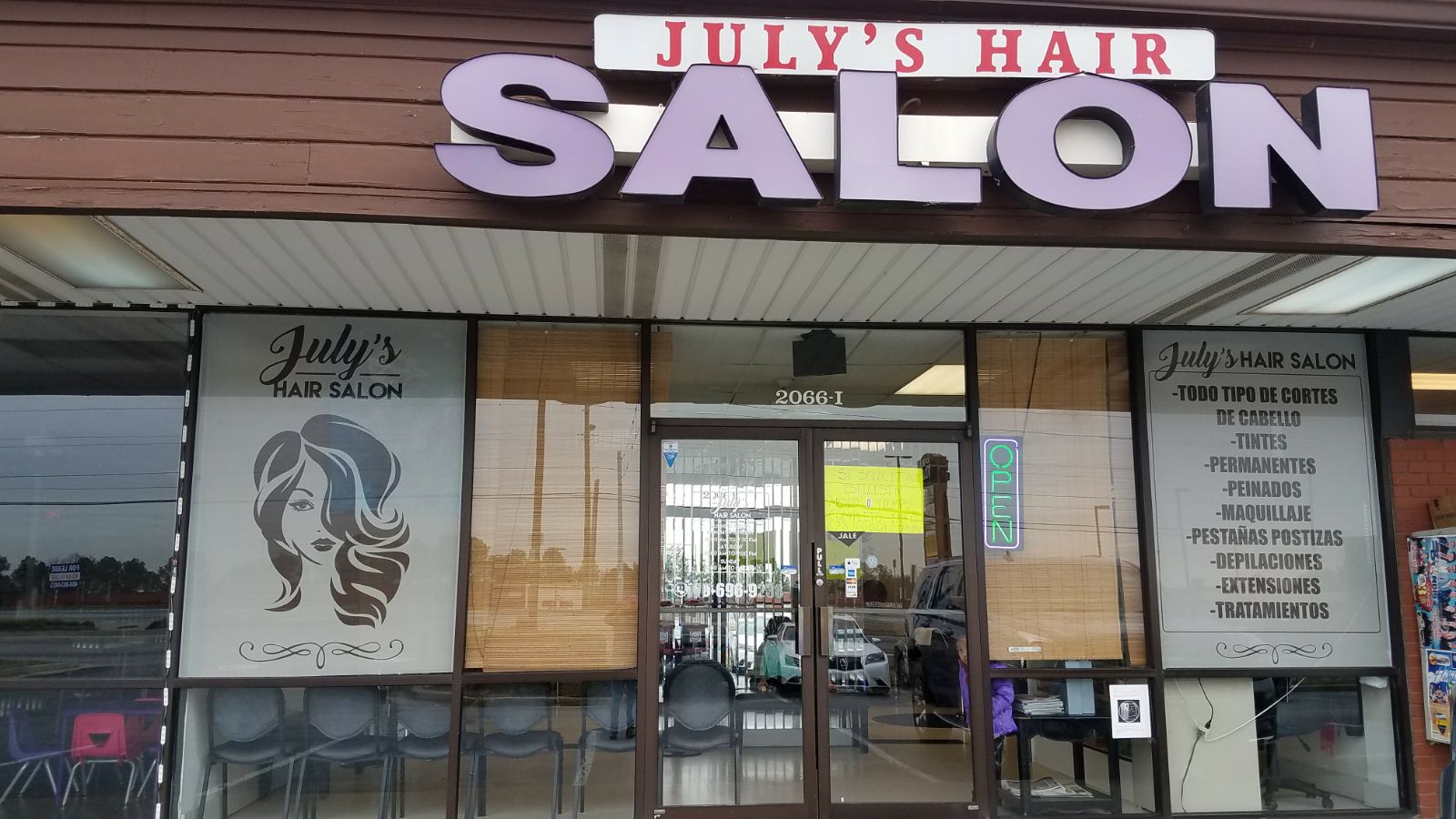 July's Hair Salon
