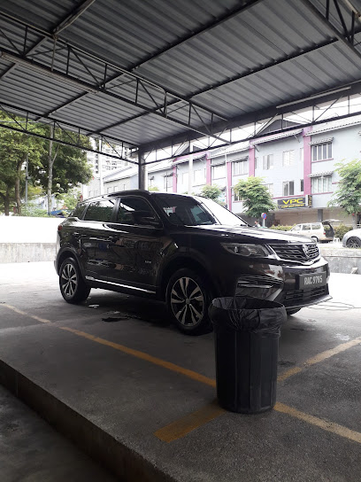 Car Wash @ Shell Damansara Damai