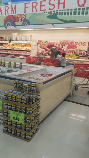 Grocery Store «Sellers Bros Food Market», reviews and photos, 3337 Telephone Rd, Houston, TX 77023, USA