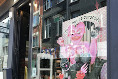 VANS Store Antwerp Kammenstraat