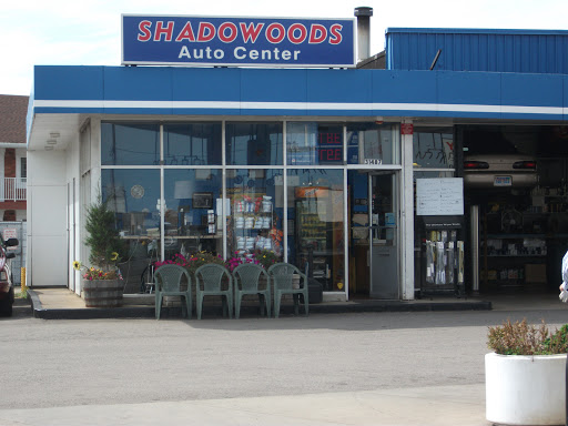 Auto Repair Shop «Shadowoods Auto Center - Marathon Gas», reviews and photos, 31487 Gratiot Ave, Roseville, MI 48066, USA