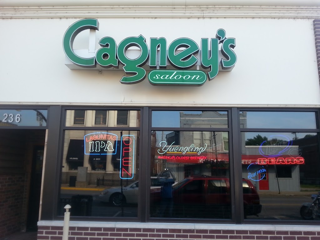 Cagney's Saloon 46342