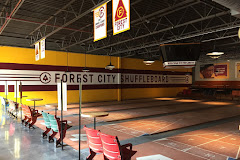 Forest City Shuffleboard Arena and Bar