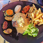 Photo n° 1 de l'avis de Vincent.O fait le 31/07/2021 à 19:17 pour LES FALAISES à Fécamp