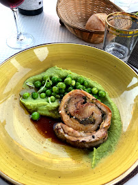 Plats et boissons du Restaurant français Chez Jacques à Bracieux - n°11