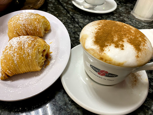 Candy Store «Morrone Pastry Shop & Cafe», reviews and photos, 2349 Arthur Ave, Bronx, NY 10458, USA