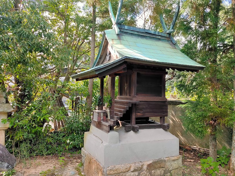 追分神社