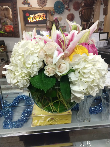 Florist «Tanglewood Flowers & Garden», reviews and photos, 5518 Dolores St, Houston, TX 77056, USA