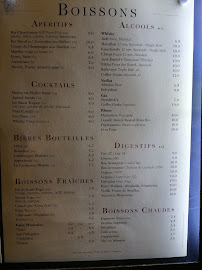 Le BoVincennes - Steakhouse Vincennes à Vincennes menu