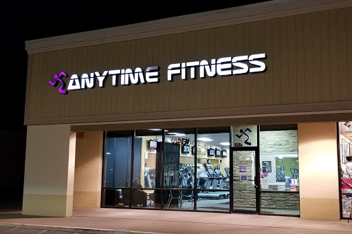 Gym «Anytime Fitness», reviews and photos, 1570 W Oak St, Zionsville, IN 46077, USA