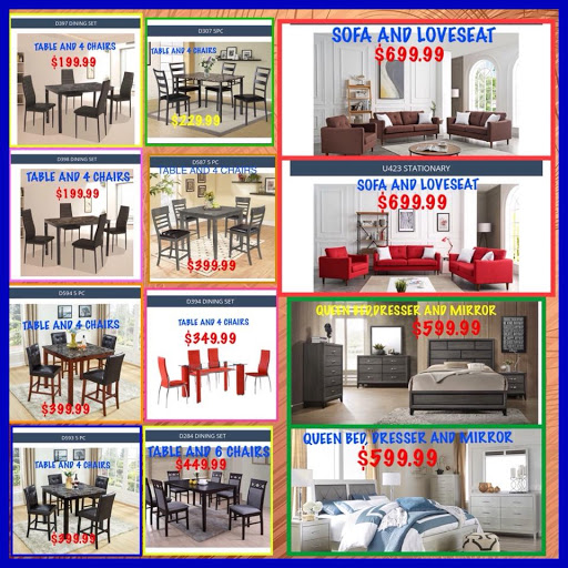 Furniture Store «Linen & Furniture», reviews and photos, 11218 S Michigan Ave, Chicago, IL 60628, USA