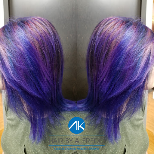 Hair Salon «Hair By Alfredo, iStudio Salons, Studio 15 in Waterford Lakes», reviews and photos, 12301 Lake Underhill Rd #126, Orlando, FL 32828, USA