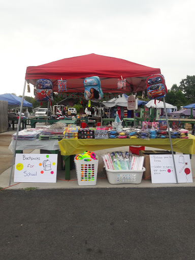 The Durham Green Flea Market