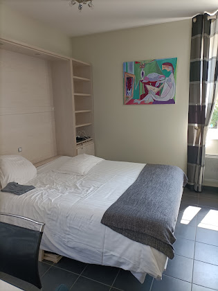 Chambres hôtels Aux Jardins de L'Isle 38200 Vienne