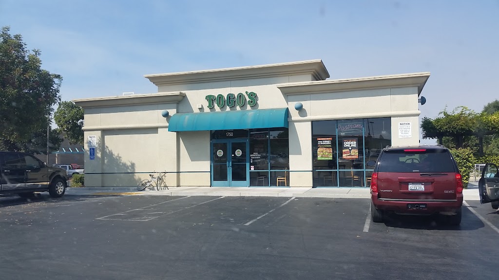 TOGO'S Sandwiches 95023