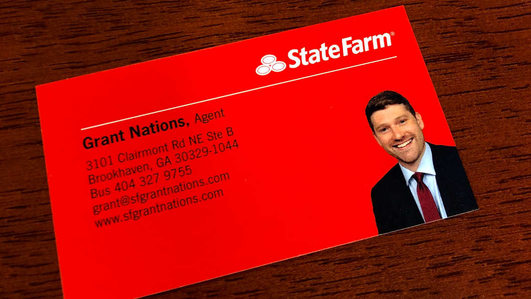 Grant Nations - State Farm Insurance Agent