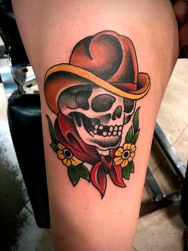 Tattoo Shop «Blue Line Tattoo», reviews and photos, 523 Main St, La Crosse, WI 54601, USA