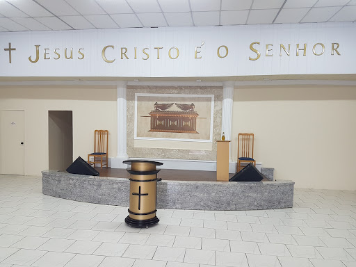 Igreja da unidade Curitiba