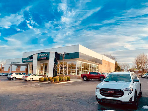 Car Dealer «Mark Sweeney Buick GMC», reviews and photos, 3365 Highland Ave, Cincinnati, OH 45213, USA