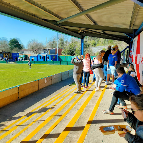 Comments and reviews of Warrington Town FC