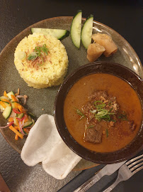 Curry du Restaurant indonésien Bali Bali à Marseille - n°11