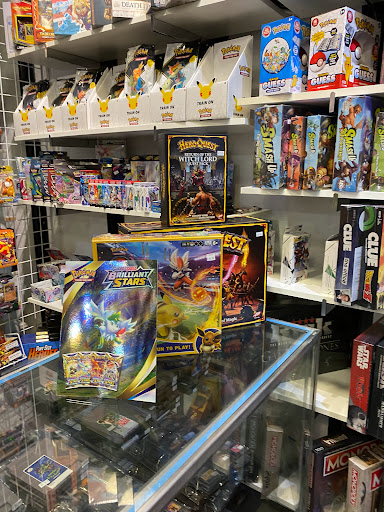 Toy Store «The Toy Vault», reviews and photos, 850 Hartford Turnpike, Waterford, CT 06385, USA