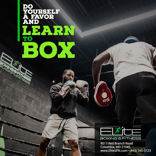 Physical Fitness Program «Elite SFN», reviews and photos, 9190 Red Branch Rd, Columbia, MD 21045, USA