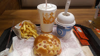 Aliment-réconfort du Restauration rapide Burger King à Carquefou - n°5