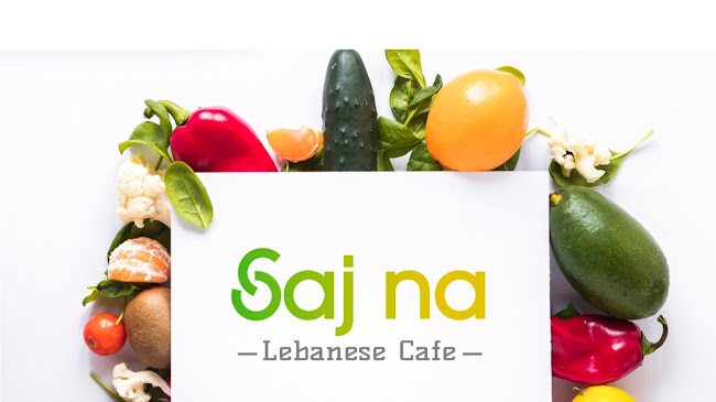 Sajna Lebanese Cafe Restaurant - Restaurante