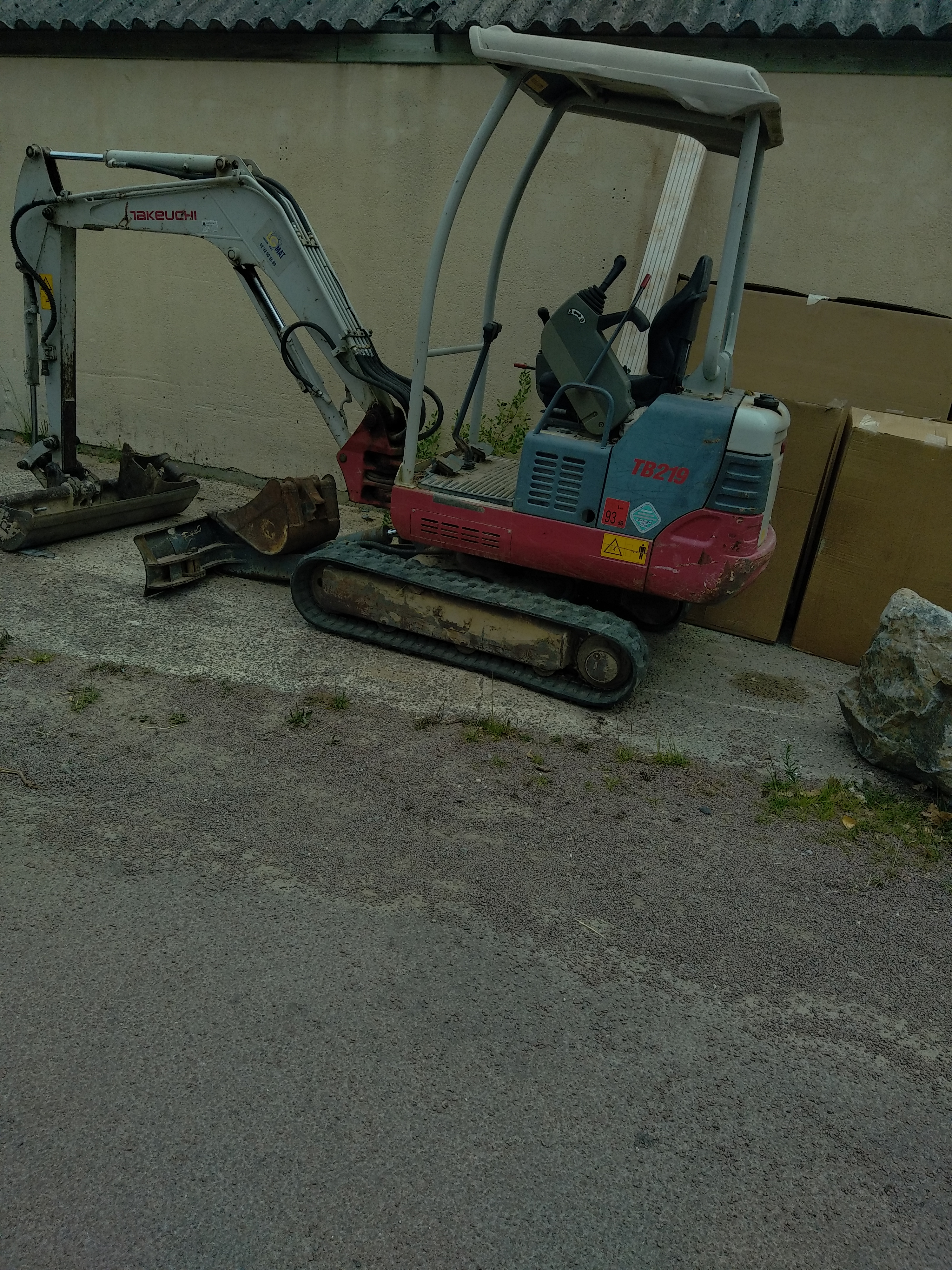 Photo n° 3 de l'avis de sebastien.a fait le 21/08/2022 à 16:37