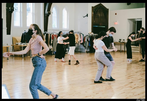 Cours de rock and roll Montreal